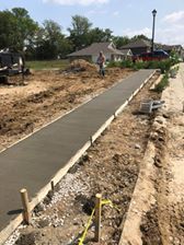 Concrete Contractors in Jefferson City