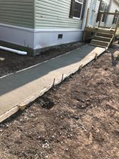 Concrete Sidewalks in Jefferson City