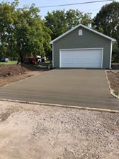 Concrete Driveways in Jefferson City