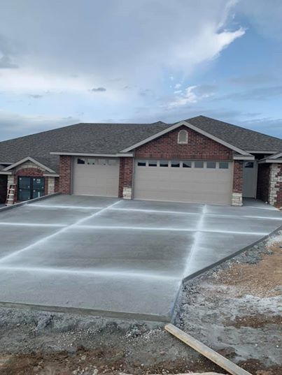 Concrete Contractor | Jefferson City | Project Gallery