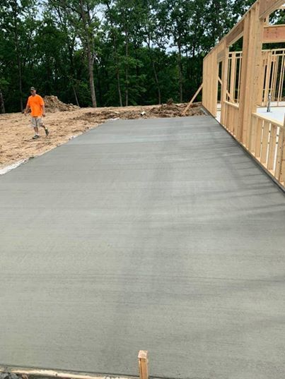 Concrete Foundations in Jefferson City