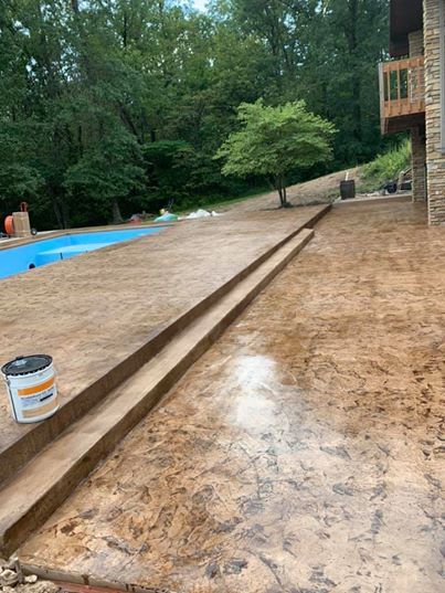 Concrete in Jefferson City