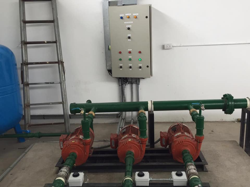 Sistemas Eléctricos Industriales