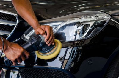 Paint Correction/Polishing Amarillo Texas