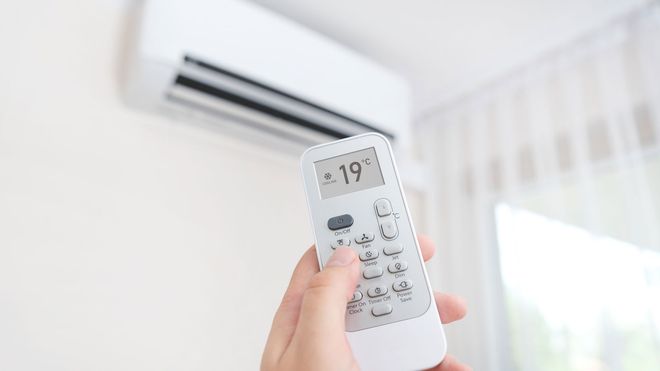 AC Remote Control — Naples, FL — Family Air Conditioning and Heating
