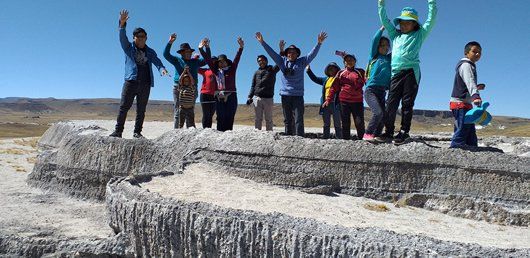 APU KUNTUR TRAVEL, Ayacucho.