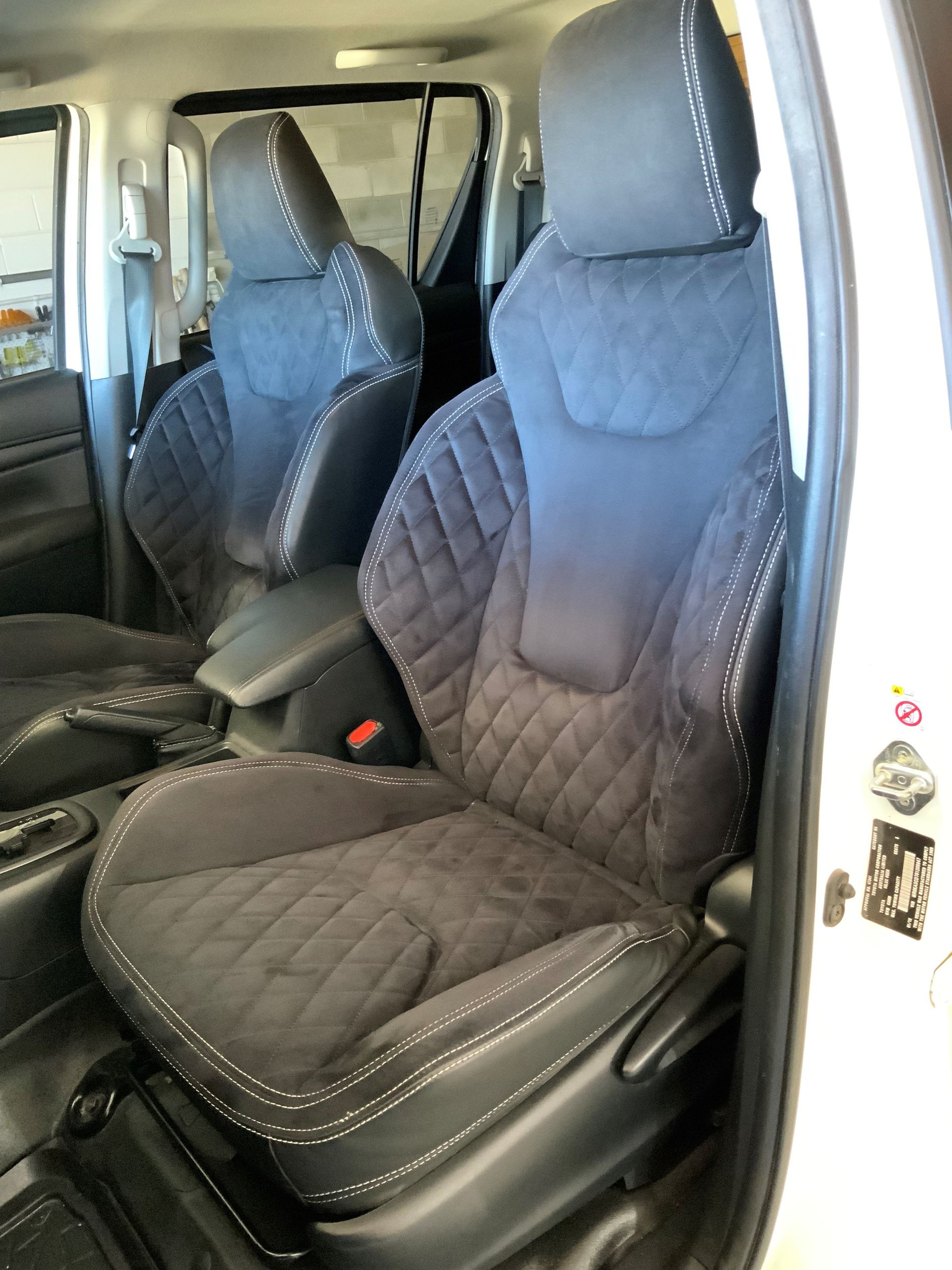 Automotive Upholstery | Fyshwick, ACT | Custom Motor Trimming