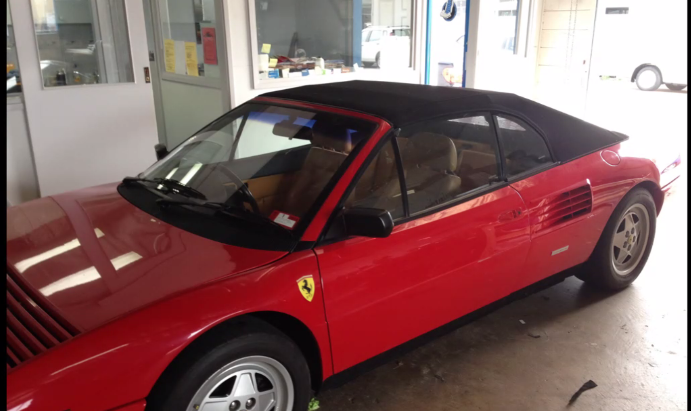 Convertible Tops Service | Fyshwick, ACT | Custom Motor Trimming