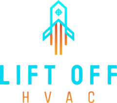 A blurry picture of the word logo on a white background.