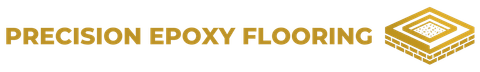 Company logo - Precision Epoxy Flooring