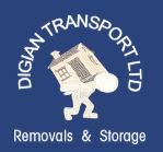 Digian Removals & Storage Logo