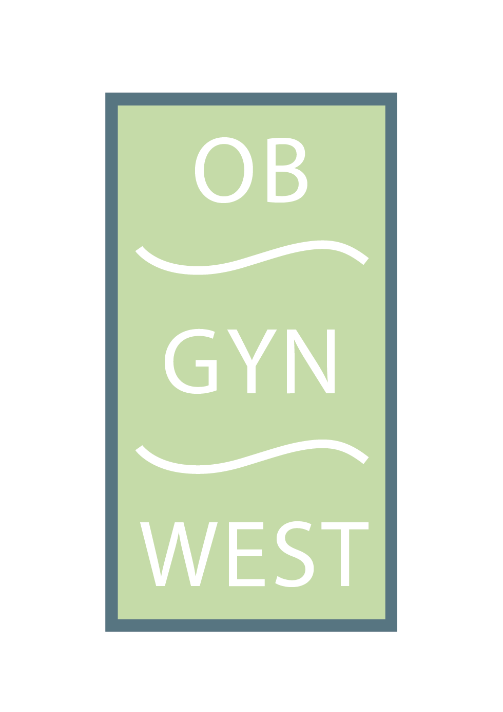 OBGYN West Logo