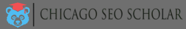 Chicago SEO Scholar logo