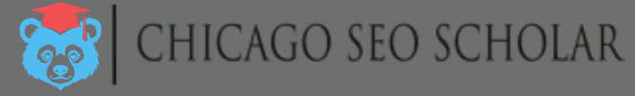 Chicago SEO Scholar logo