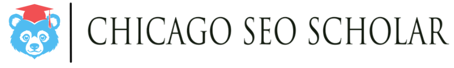 Chicago SEO Scholar logo