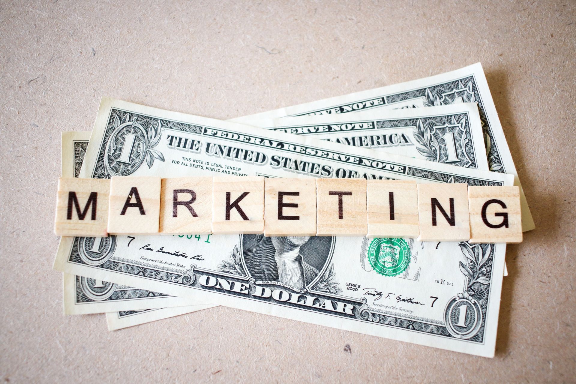 Marketing is Investment
