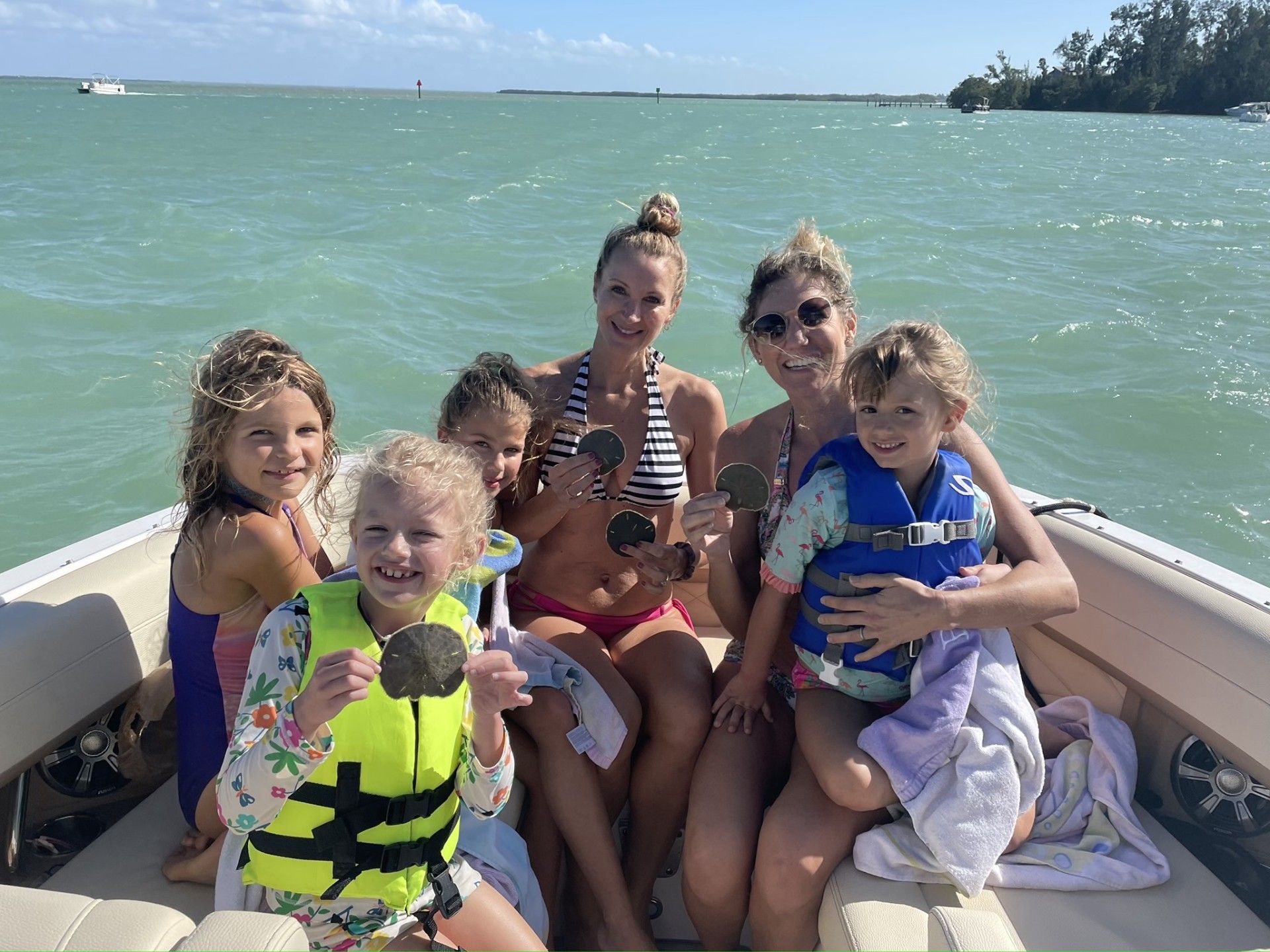 Lighthouse of Egmont Key