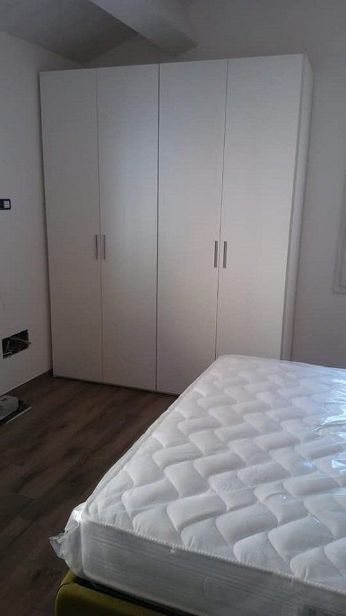 Armadi e materasso