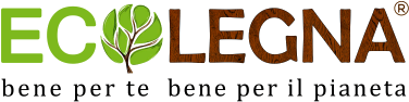 Ecolegna logo