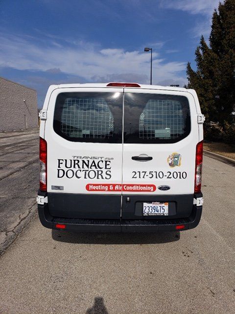 Heating & Air Conditioning in Champaign, Illinois β Installation of Home Heating in Champaign, IL