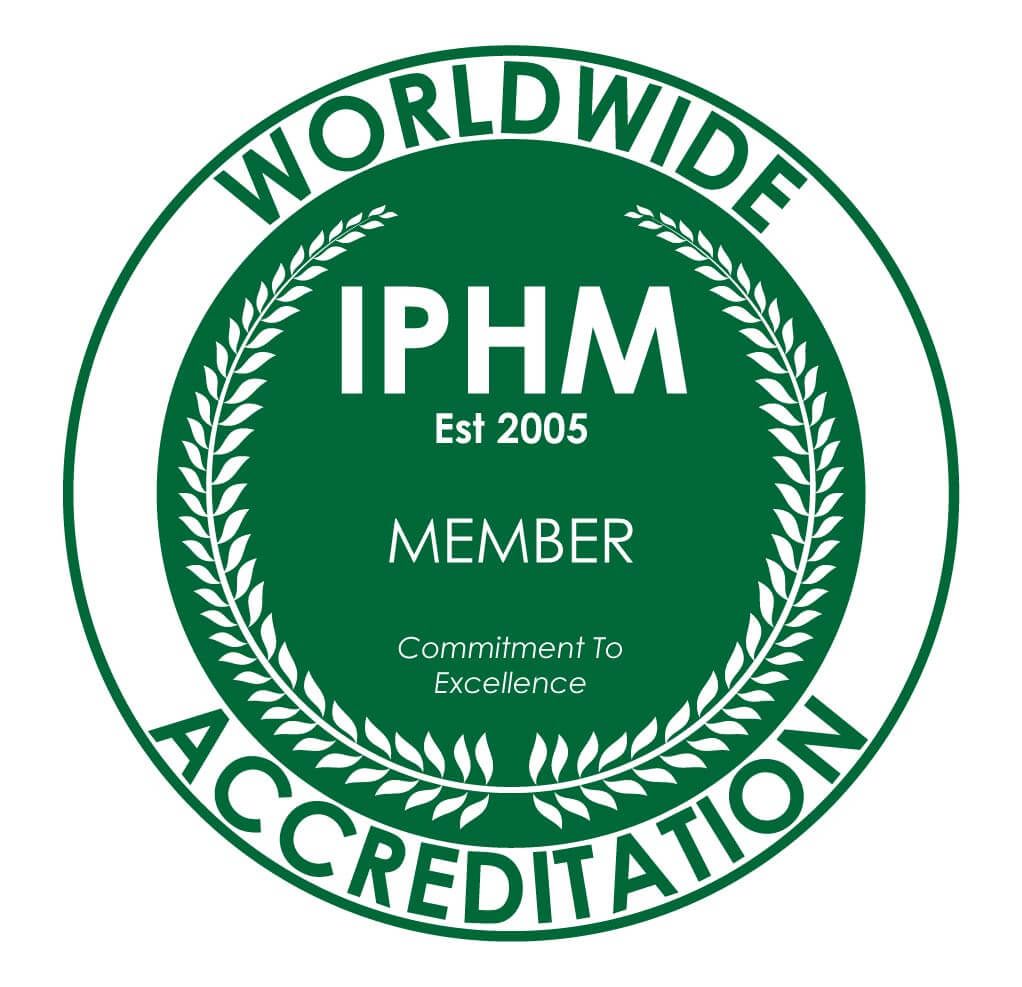 IPHM logo