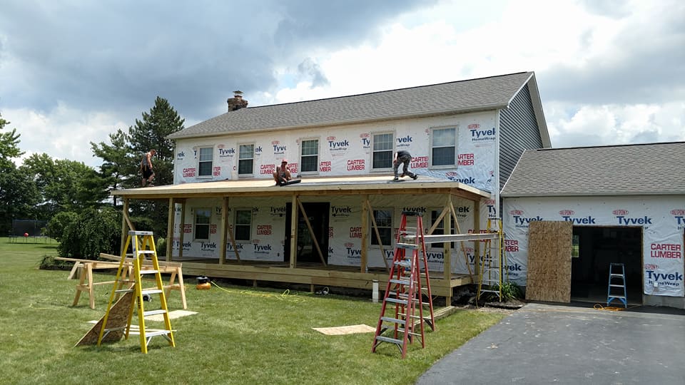 Room Addition — Marion, OH — Brugger Quality Construction