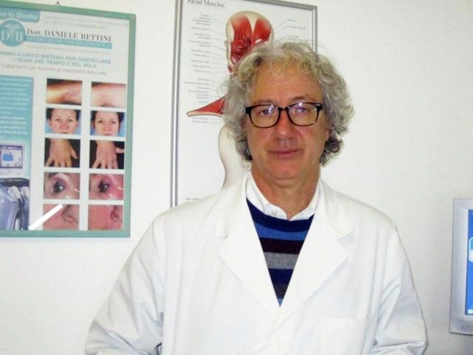 dermatologo esperto