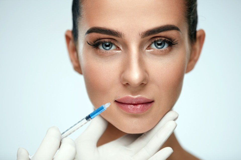 infiltrazioni di acido ialuronico