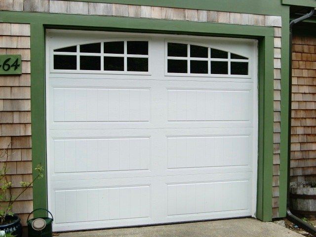 Past Work | Pocasset, MA | Garage Doors by Rick Mignone