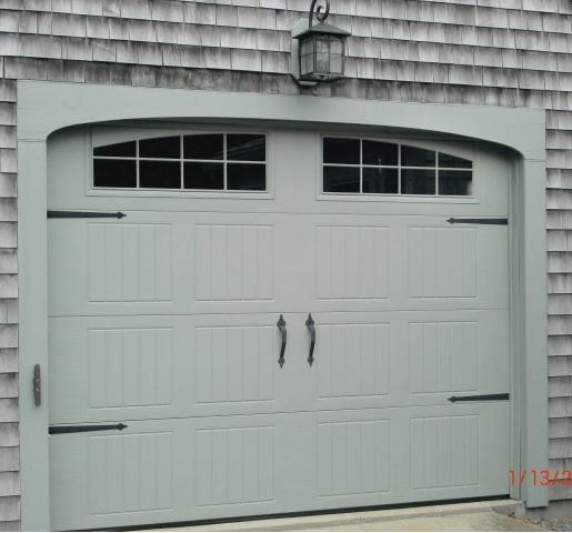 Composite Garage Doors