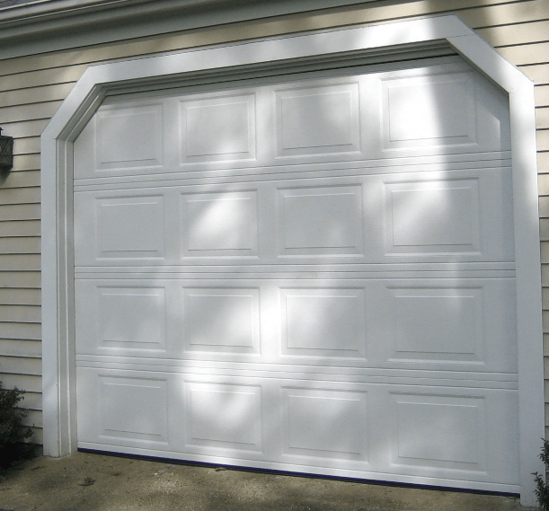 Steel Garage Doors