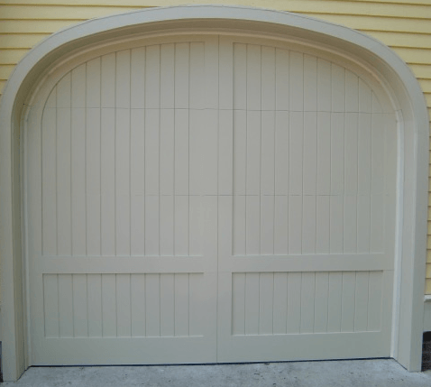 Vinyl Garage Doors