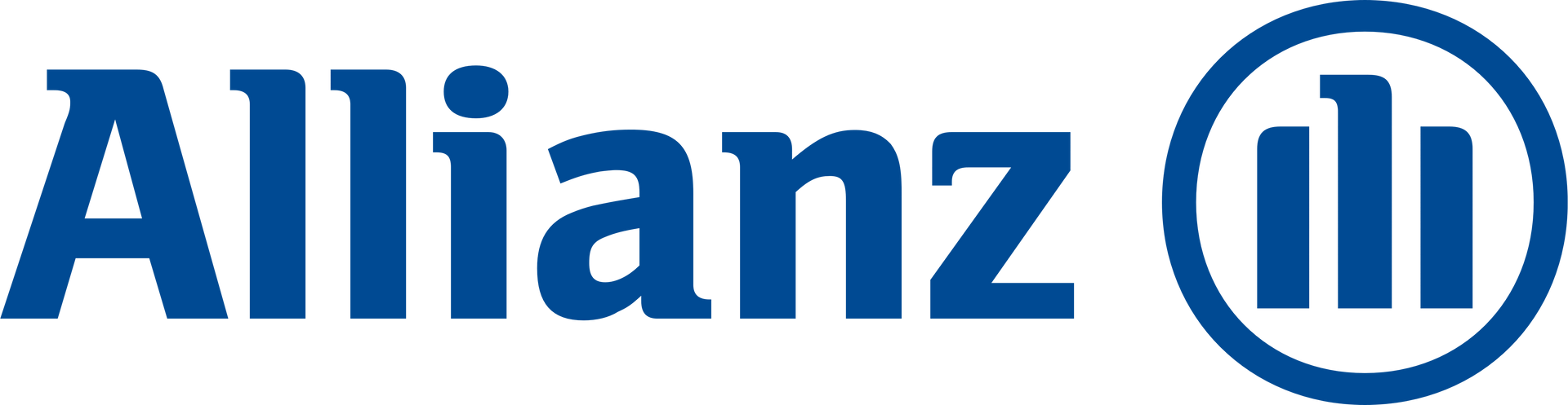 Allianz insurance logo