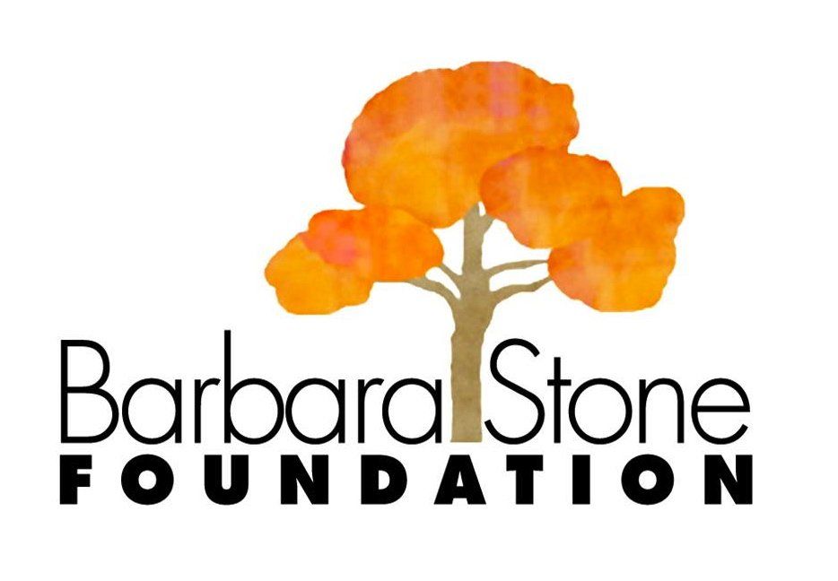 The Barbara Stone Foundation logo