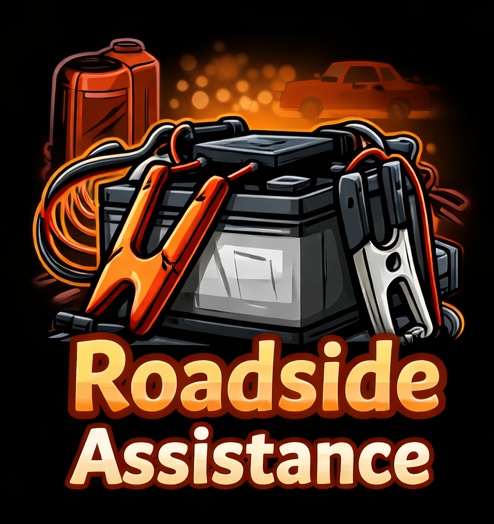 Battery jump start roadside assistance in Davenport Florida helping a vehicle start