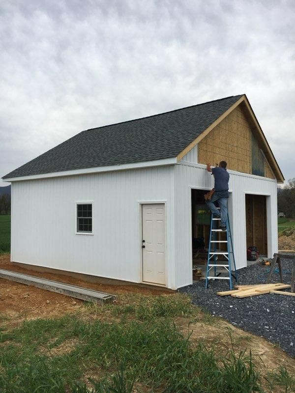 Siding Service - McGaheysville, VA - KP's Home Repair