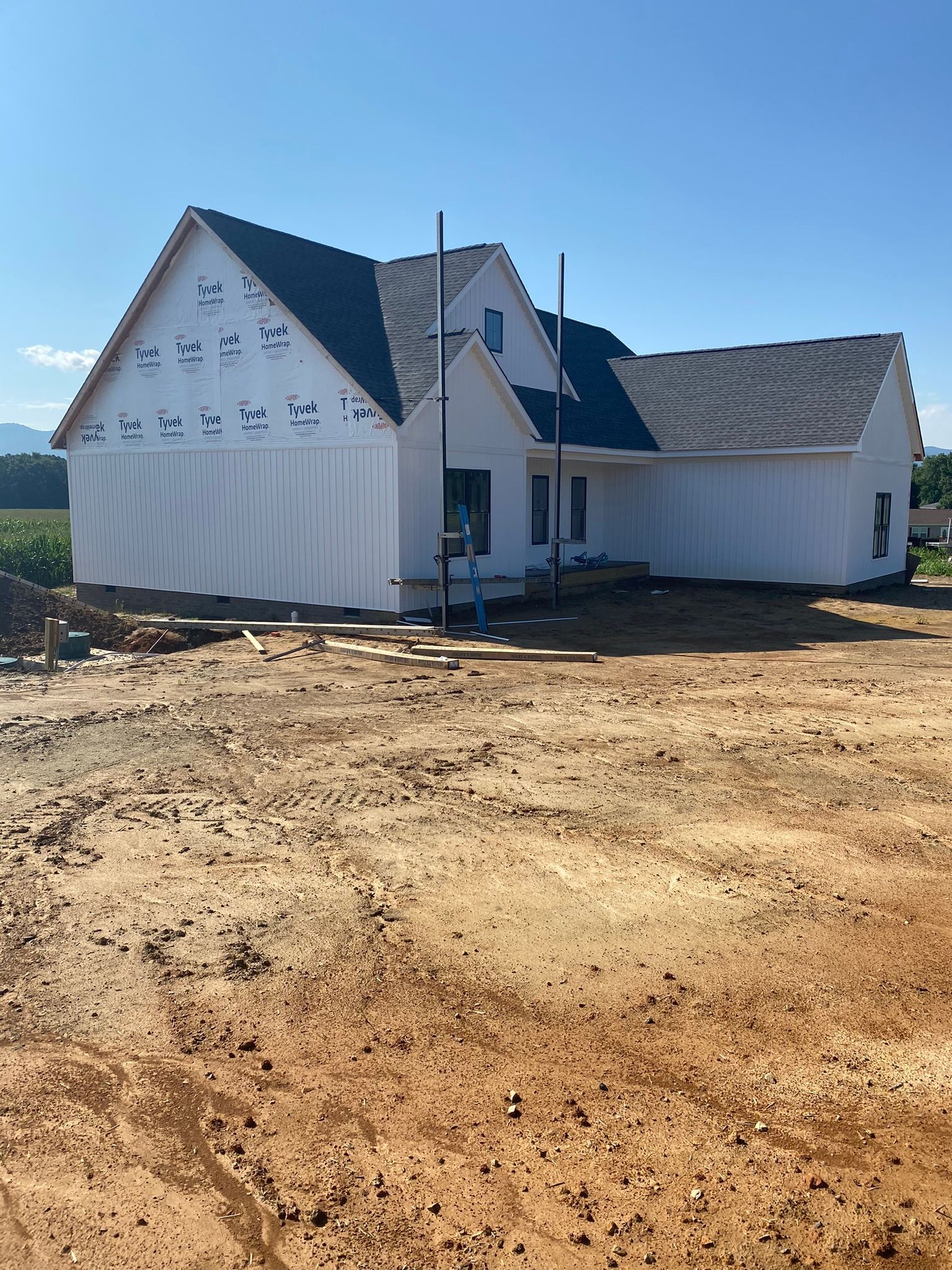 Big House - McGaheysville, VA - KP's Home Repair