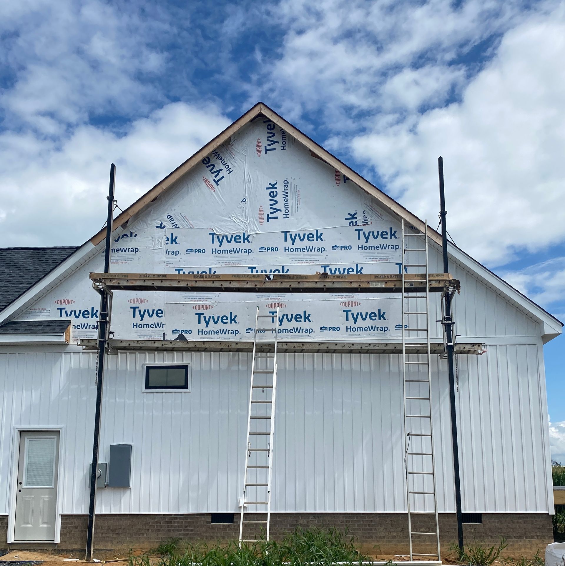 House Siding - McGaheysville, VA - KP's Home Repair