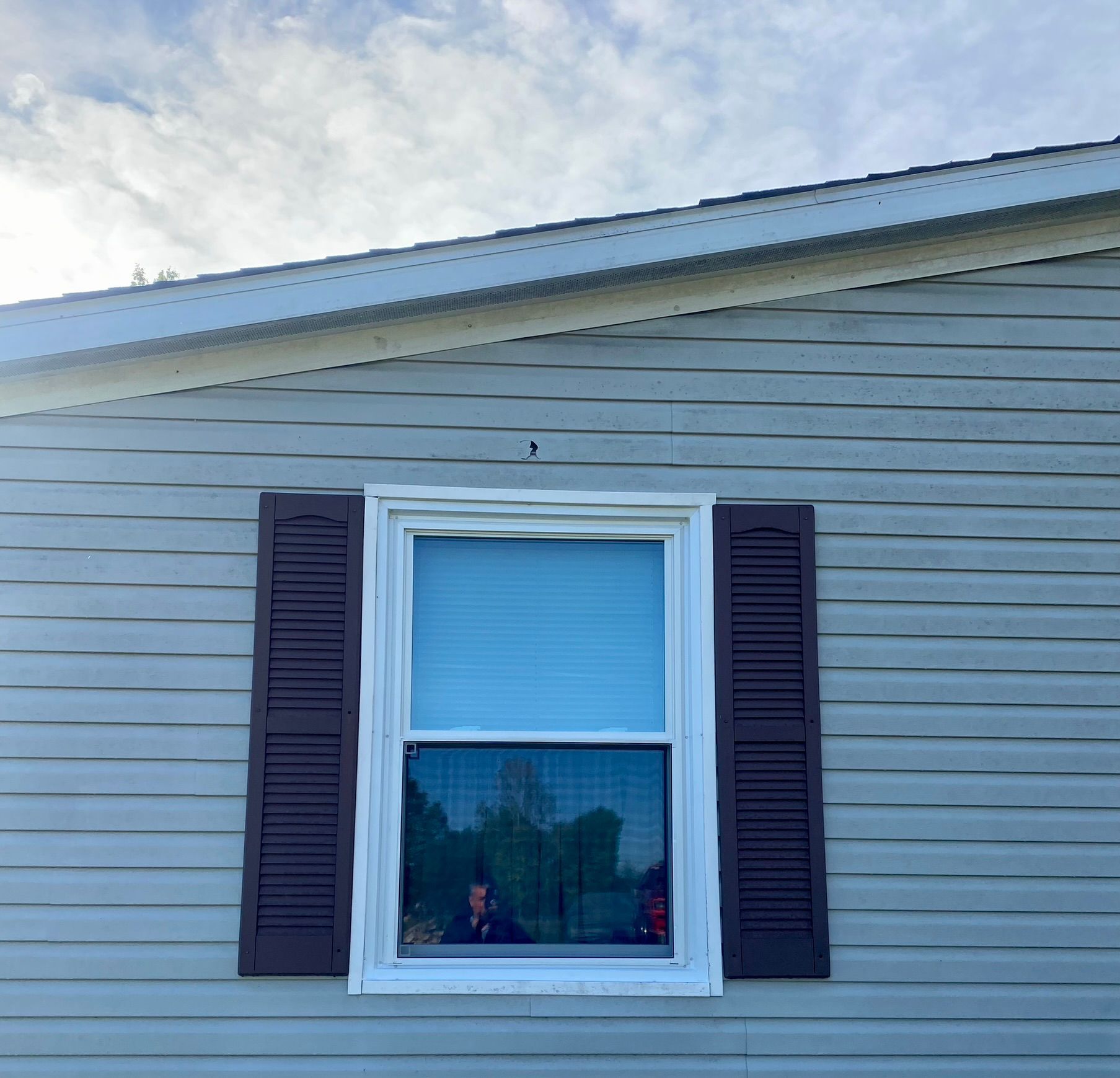 Window On The Side Of A House - McGaheysville, VA - KP's Home Repair