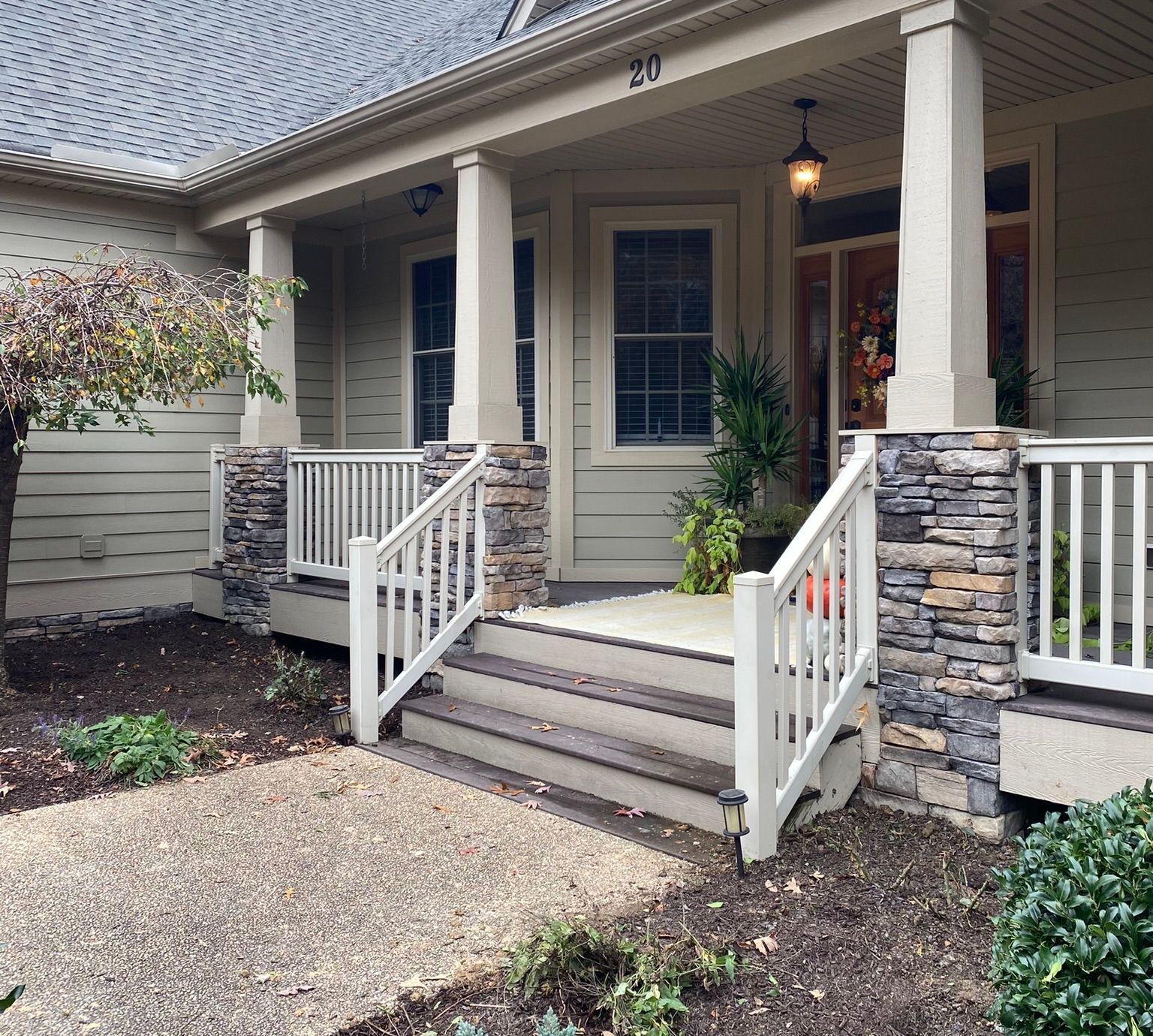 Deck Repair Service - McGaheysville, VA - KP's Home Repair