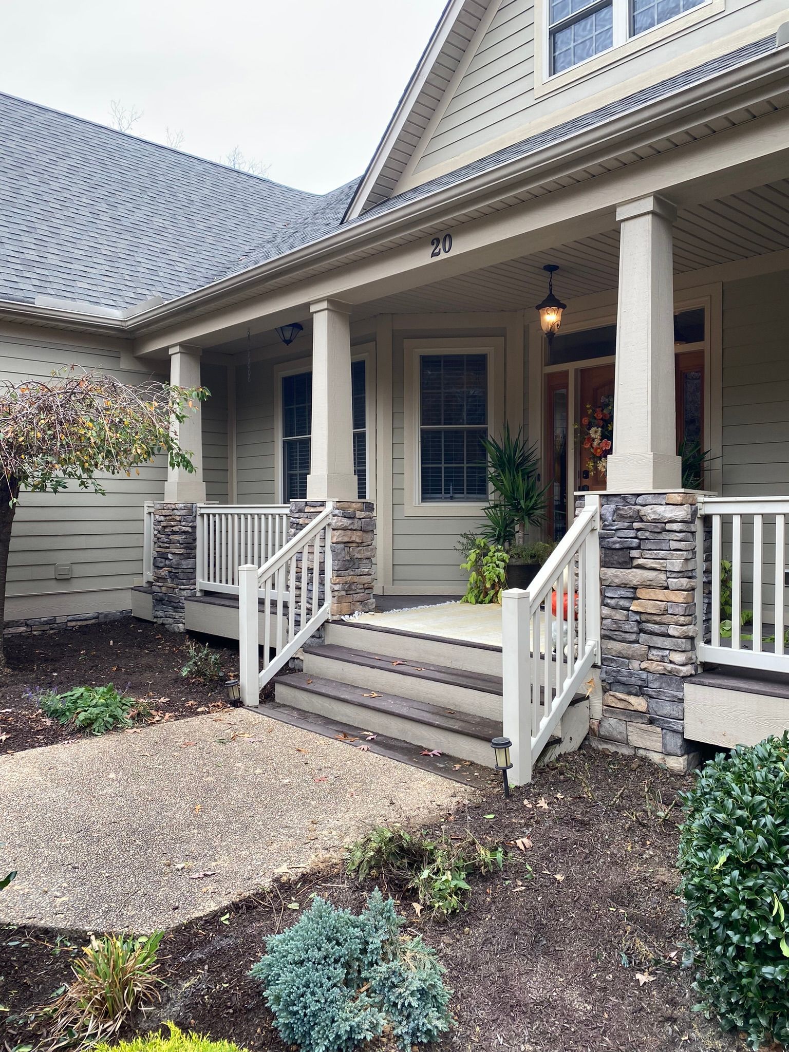 Hammer on House Deck - McGaheysville, VA - KP's Home Repair