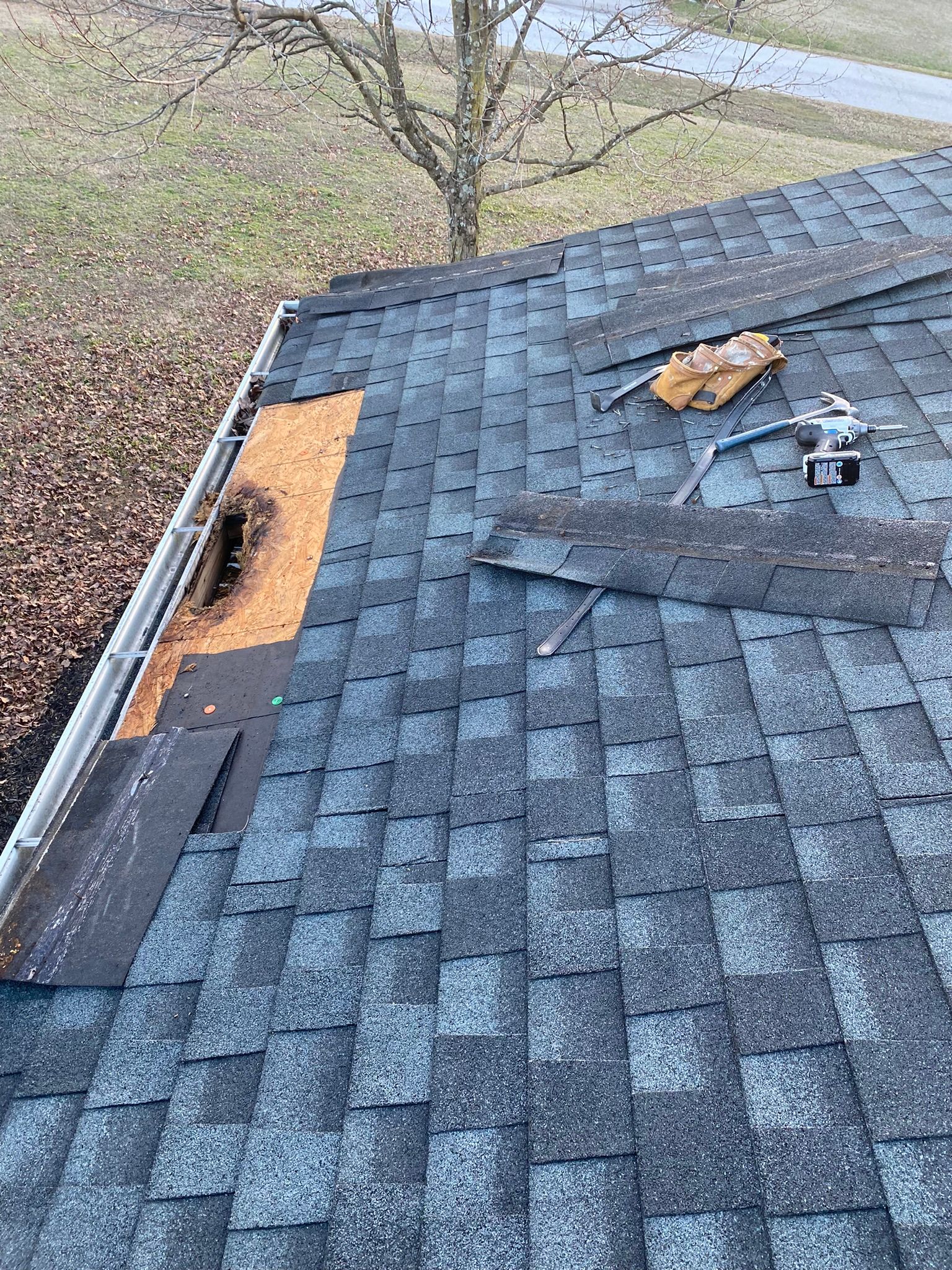 Roofing Repair - McGaheysville, VA - KP's Home Repair