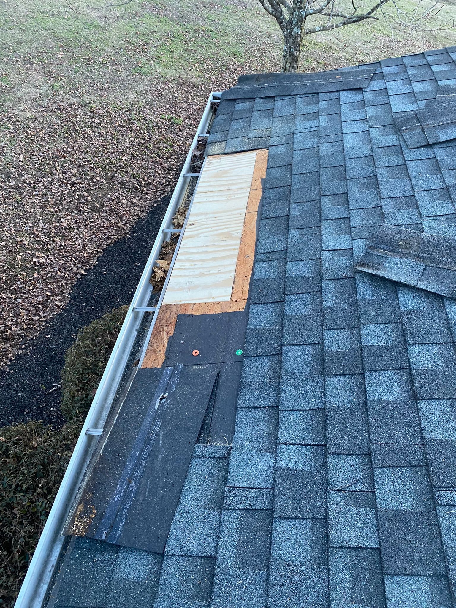 Roofing Repair - McGaheysville, VA - KP's Home Repair