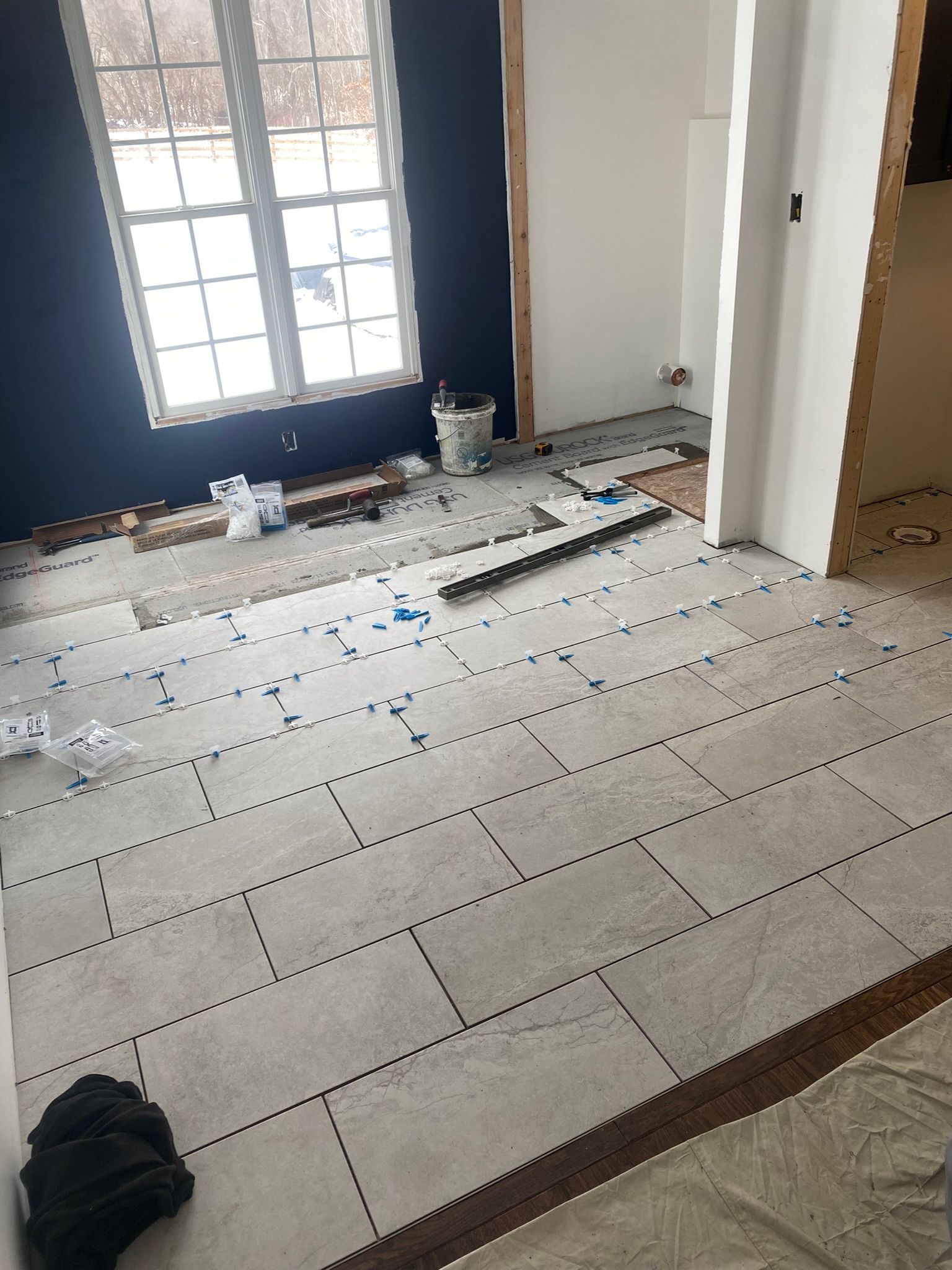 Flooring Repair - McGaheysville, VA - KP's Home Repair