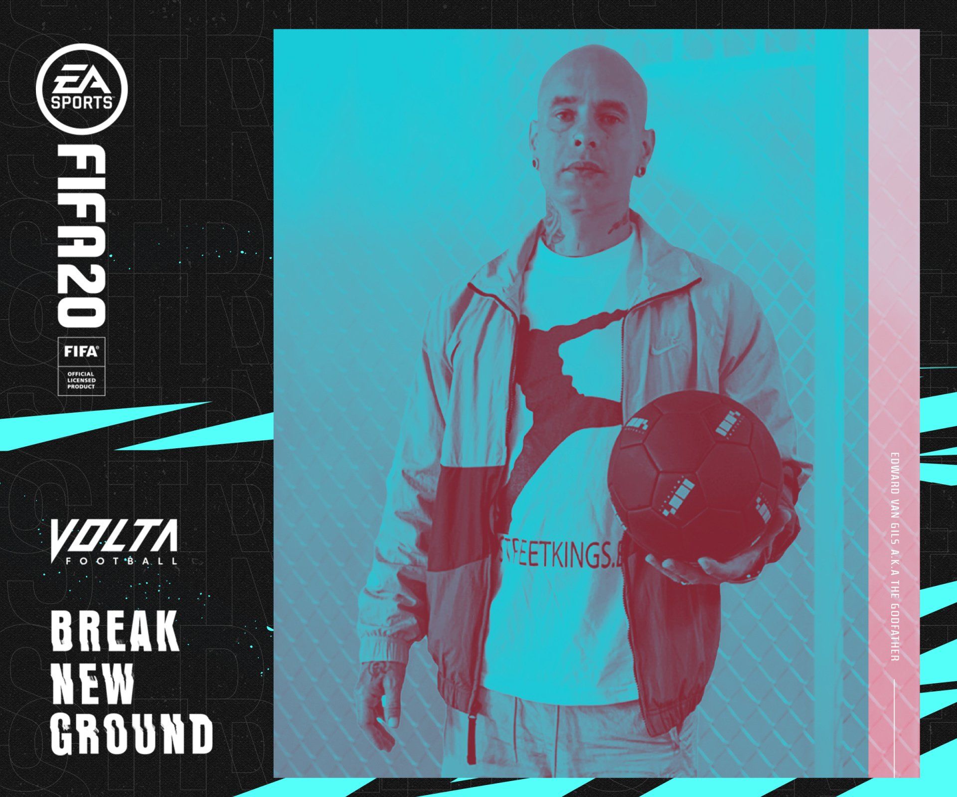 FIFA 20 Volta The Godfather