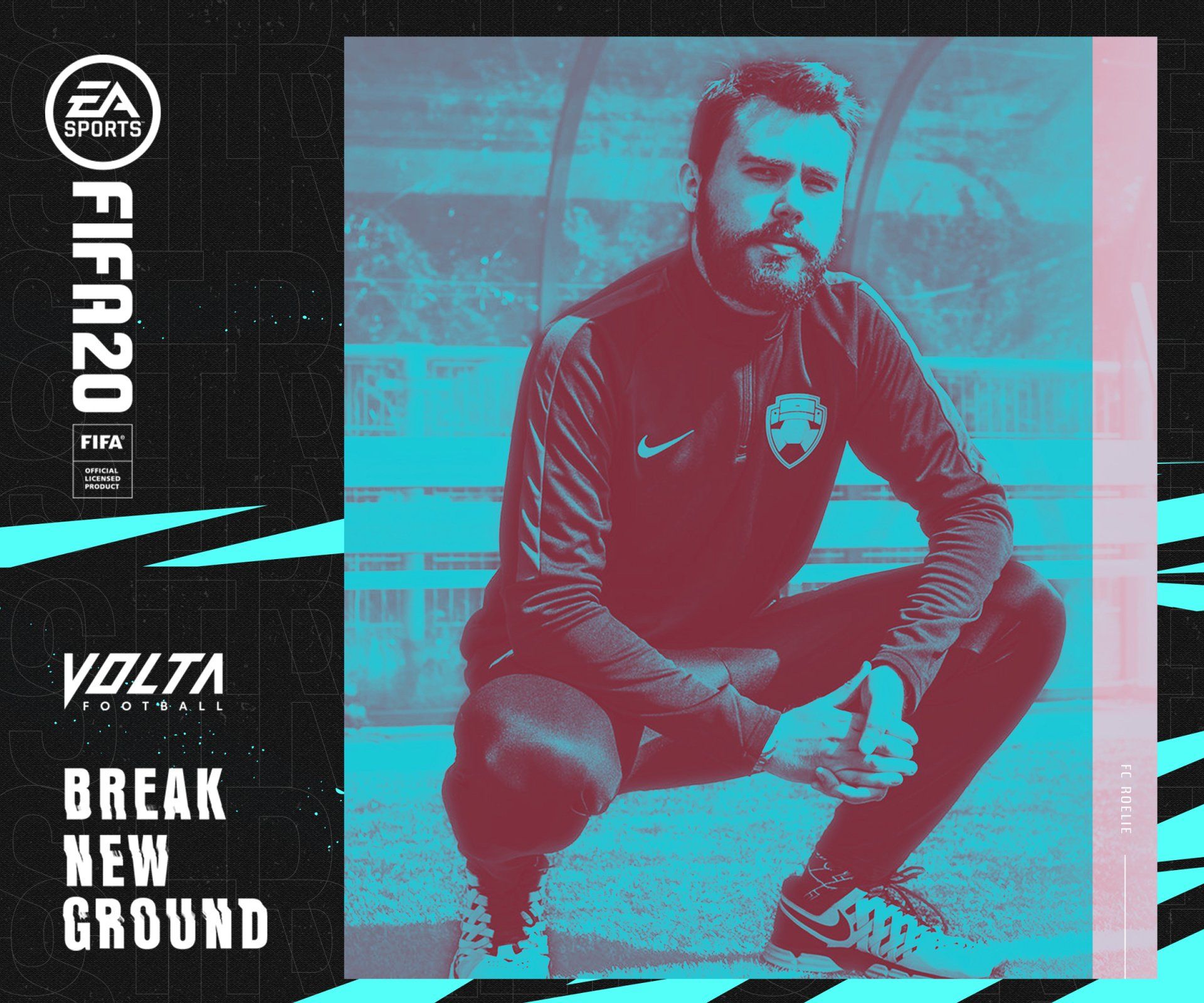 FIFA 20 Volta - FC Roelie