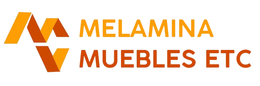 MELAMINA MUEBLES ETC