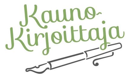 Kaunokirjoittaja-logo