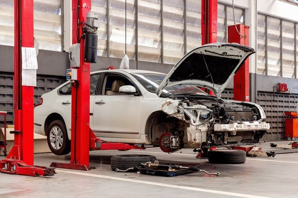Services and Repairs After The 90K Mile Mark | Autotrends - Irving Park