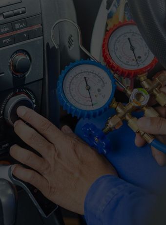 A/C inspection | Autotrends - Irving Park